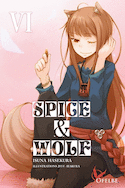 SPICE & WOLF, t. 06